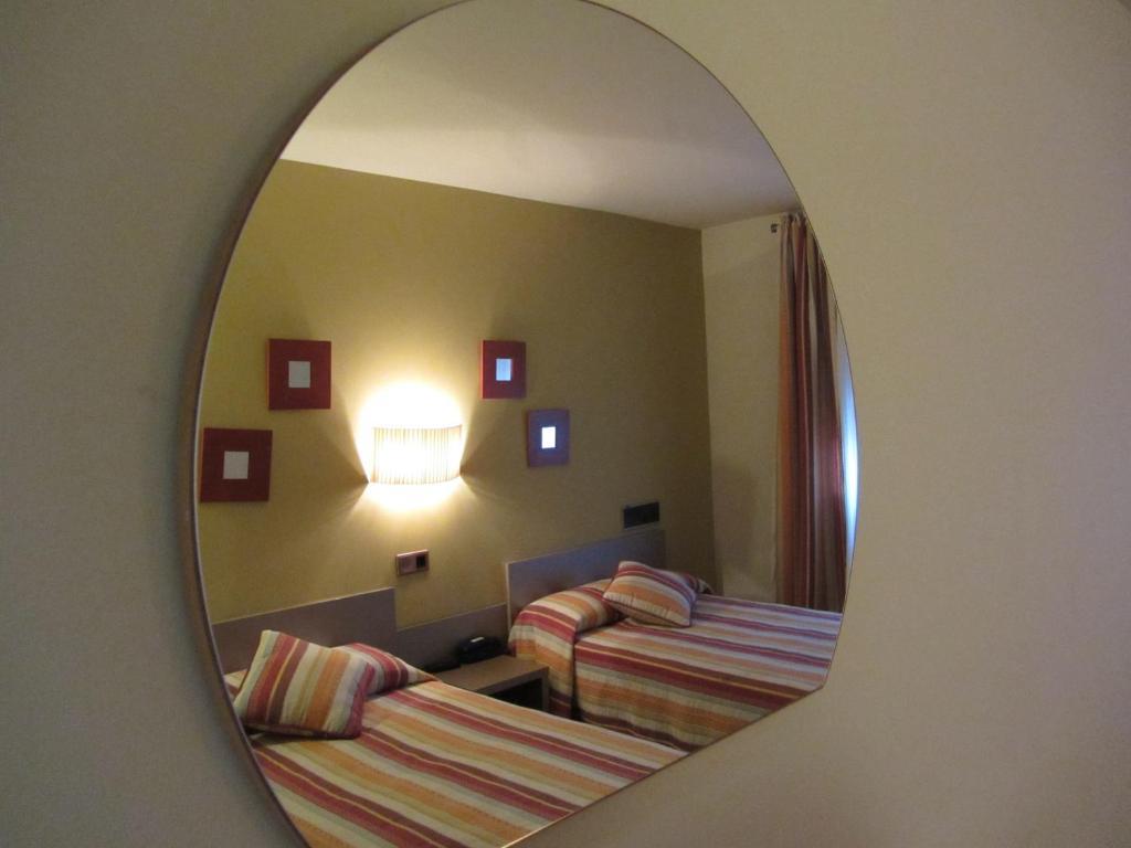 Hotel Villa De Utrillas Номер фото