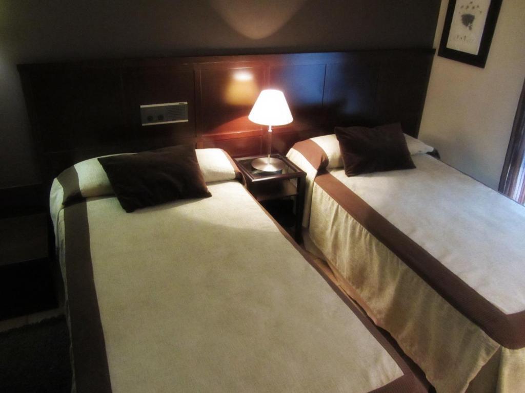 Hotel Villa De Utrillas Номер фото
