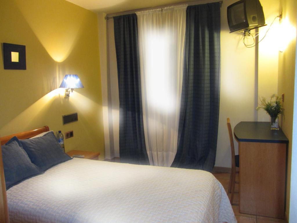 Hotel Villa De Utrillas Номер фото