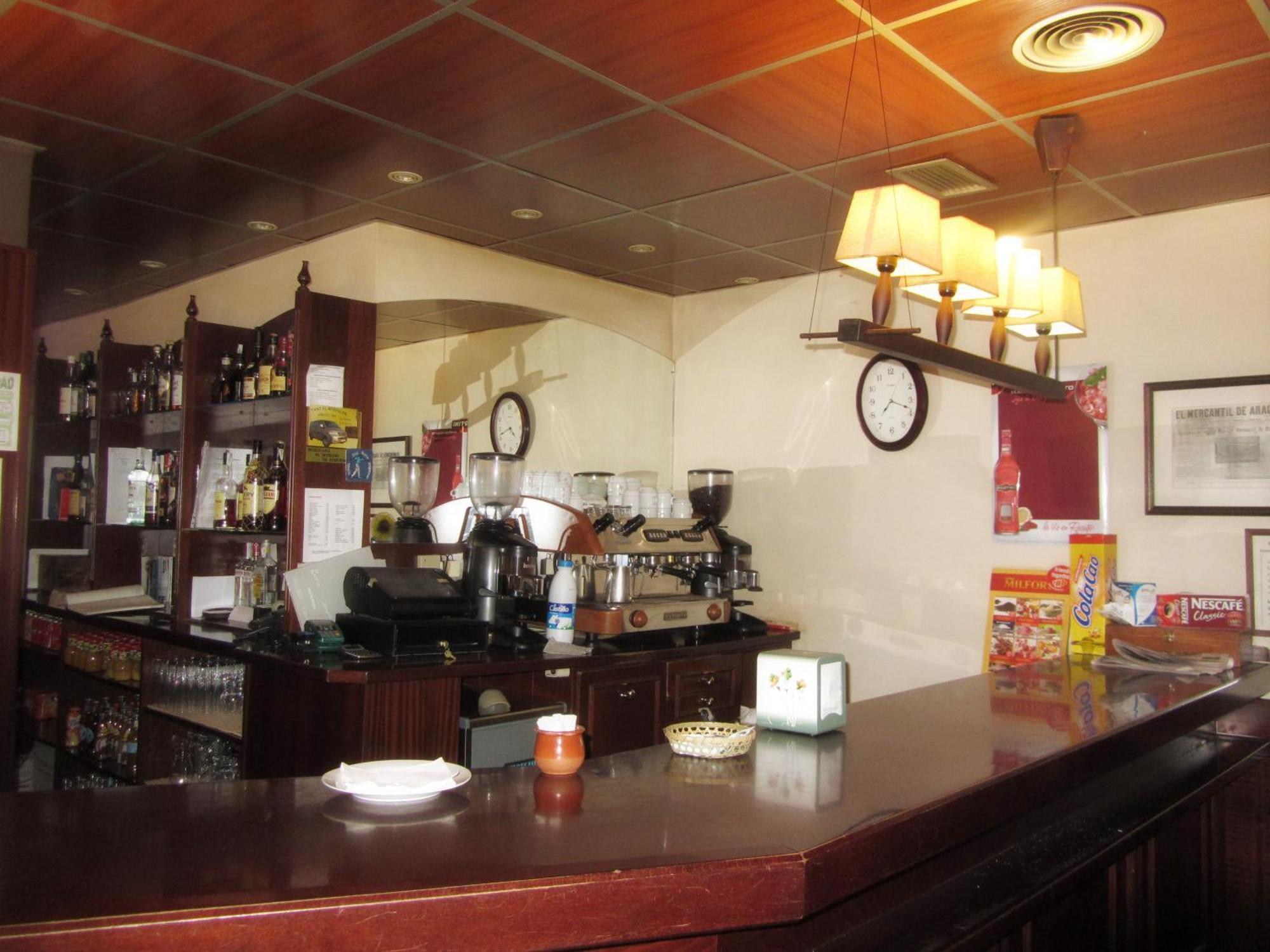 Hotel Villa De Utrillas Екстер'єр фото